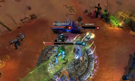 Liên Minh Huyền Thoại: Những pha xử lý thốn đến tận rốn (P15)