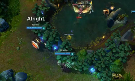 Liên Minh Huyền Thoại: Những pha xử lý thốn đến tận rốn (P16)