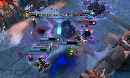 Liên Minh Huyền Thoại: Những pha xử lý thốn đến tận rốn (P17)