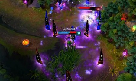 Liên Minh Huyền Thoại: Những pha xử lý thốn đến tận rốn (P19)