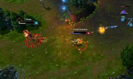 Liên Minh Huyền Thoại: Những pha xử lý thốn đến tận rốn (P20)