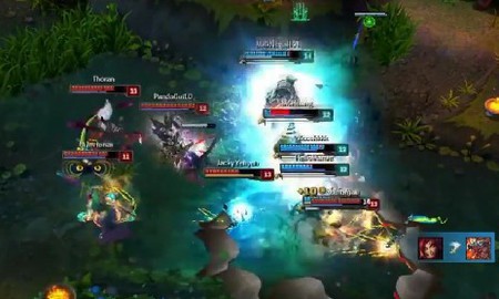 Liên Minh Huyền Thoại: Những pha xử lý thốn đến tận rốn (P21)