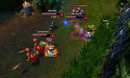 Liên Minh Huyền Thoại: Những pha xử lý thốn đến tận rốn (P22)