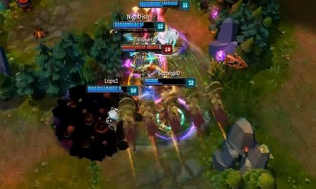 Liên Minh Huyền Thoại: Những pha xử lý thốn đến tận rốn (P23)