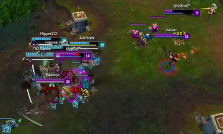 Liên Minh Huyền Thoại: Những pha xử lý thốn đến tận rốn (P24)