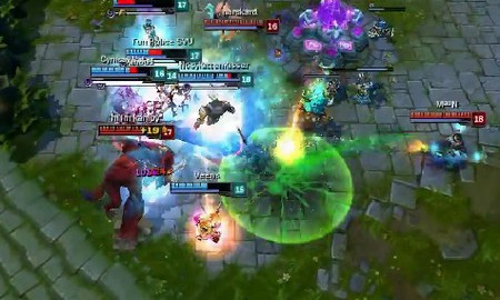 Liên Minh Huyền Thoại: Những pha xử lý thốn đến tận rốn (P25)