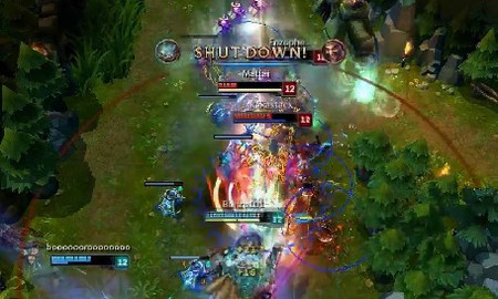 Liên Minh Huyền Thoại: Những pha xử lý thốn đến tận rốn (P26)