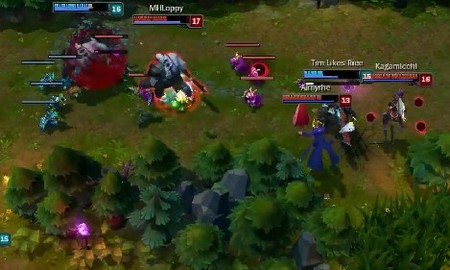 Liên Minh Huyền Thoại: Những pha xử lý thốn đến tận rốn (P27)