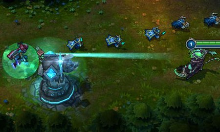 Liên Minh Huyền Thoại: Những pha cứu nguy siêu việt của Thresh