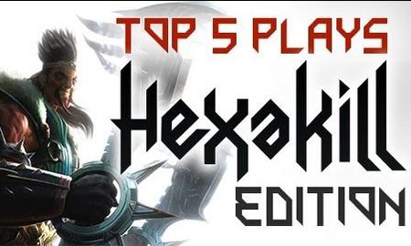Tuyển tập 5 pha Hexakill đẹp mắt trong Liên Minh Huyền Thoại