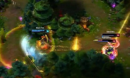 Liên Minh Huyền Thoại: Những tình huống siêu hài hước nhất tháng 9/2014