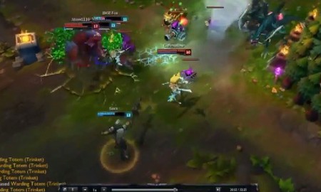 Liên Minh Huyền Thoại: Những tình huống siêu hài hước nhất tháng 11