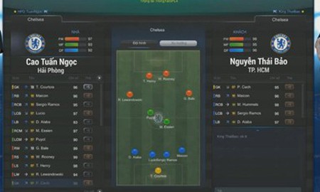 Làng game Việt lại rúng động với scandal dàn xếp tỷ số trong FIFA Online 3