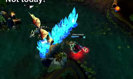 Tuyển tập những pha siêu troll trong Liên Minh Huyền Thoại