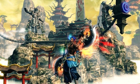 Journey To The West - Game 3D cho gamer Việt thích kiếm hiệp