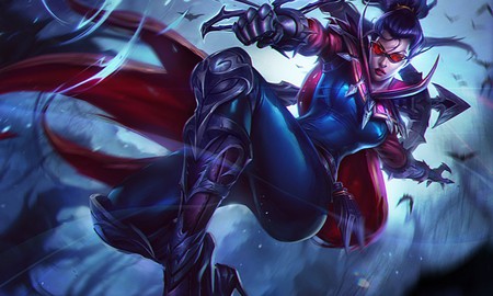 Liên Minh Huyền Thoại: Cùng xem Vayne trong tay các siêu xạ thủ