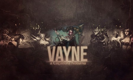 Liên Minh Huyền Thoại: 11 pha xử lý kinh hồn với Vayne