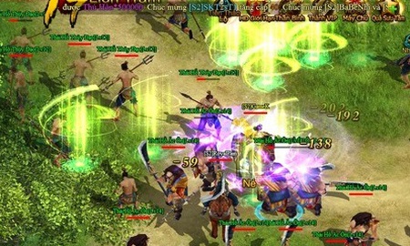 Tổng hợp các game online ra mắt tại Việt Nam trong tháng 10 (P1)