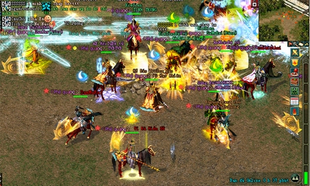 Võ Lâm Truyền Kỳ chuẩn bị ra mắt phiên bản 10 Năm Huyền Thoại