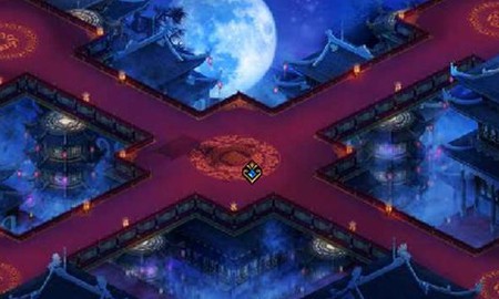 Game thủ Phong Vân xả thân bảo vệ Vô Danh Các