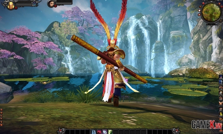 Tây Du Vô Song - Game bám sát hình tượng thầy trò Đường Tăng