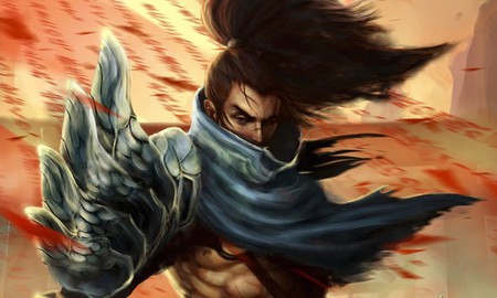 Liên Minh Huyền Thoại: Tuyển tập những siêu phẩm với Yasuo