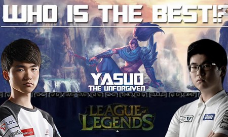 Liên Minh Huyền Thoại: Ai mới là "trùm Yasuo" số 1 thế giới?