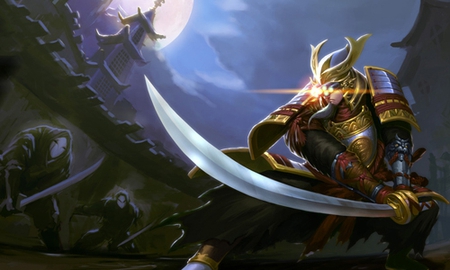 Liên Minh Huyền Thoại: Master Yi trở lại và lợi hại hơn xưa