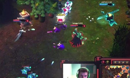 Liên Minh Huyền Thoại: Tuyệt đỉnh xạ thủ trong tay YoungGooby