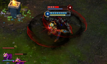 Liên Minh Huyền Thoại: Bậc thầy xử lý với Zed vô cùng biến ảo