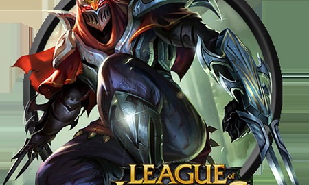 Liên Minh Huyền Thoại: Top 5 pha xử lý với Zed hay nhất năm 2014