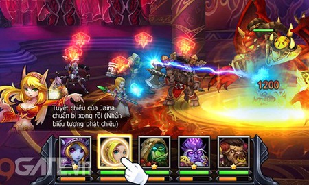 Game Mobile gì cho game thủ không có gấu đi chơi Trung Thu