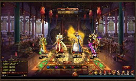 Thiên Long Bát Bộ web – Một mảnh ghép hoàn toàn khác biệt