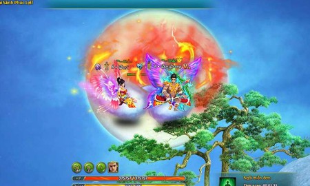 Game thủ thích thú với “túi rách, thảm bay” trong Túy Võ Hiệp