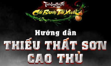 Thiên Long Bát Bộ 3D – Cái Bang vượt Thiếu Thất Sơn cao thủ