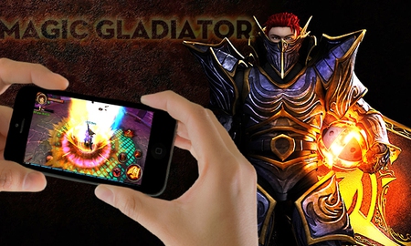 Magic Gladiator – Đấu sĩ “khủng” nhất mọi thời đại sắp hồi sinh trên mobile Việt!