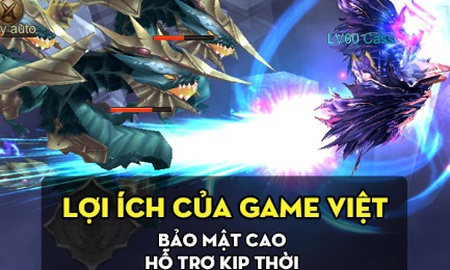 [Infographic] Thiên Địa 3D chính thức hé lộ Update “khủng” – Cộng đồng MU Mobile náo loạn!