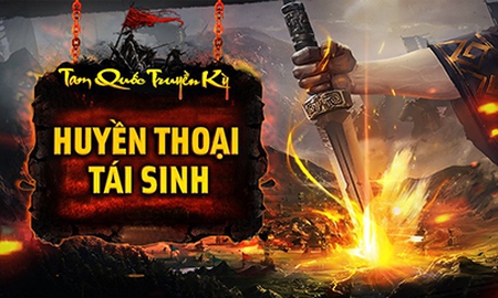 VTC Game chính thức mang huyền thoại bom tấn Tam Quốc Truyền Kỳ trở lại