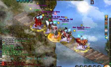 Võ Lâm Truyền Kỳ: Cao thủ võ lâm và những câu chuyện chưa bao giờ kể