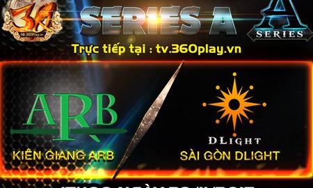 SG DLight vs Kiên Giang ARB: Cặp thư hùng kinh điển của 3Q Củ Hành