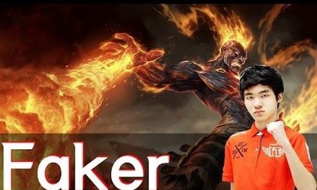 Liên Minh Huyền Thoại: Faker cầm Brand "thiêu rụi" team địch