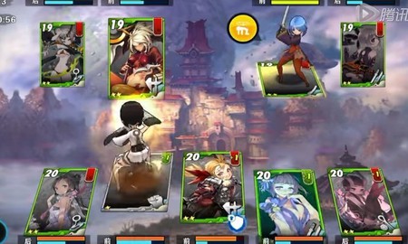 Blade and Soul Mobile "nhá hàng" clip gameplay trước Closed Beta