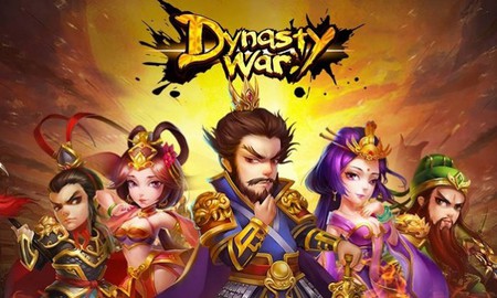 Dynasty War - Game giống Clash of Clans sắp được VTC Mobile phát hành