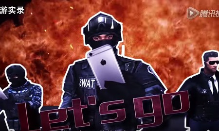 Đột Kích Mobile rục rịch mở cửa thử nghiệm vào 21/09