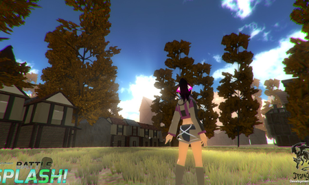 Game 3D thuần Việt Battle Splash khoe đồ họa đỉnh cao