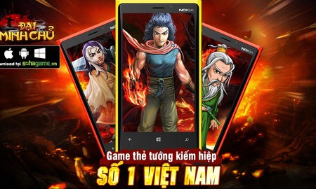 Gamer Đại Minh Chủ mong chờ gì ở bản Big Update?