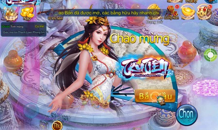 Tru Tiên Mobile chính thức ra mắt game thủ Việt, tặng Gift Code cực giá trị