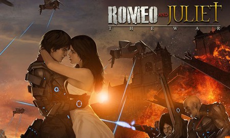 Phim Romeo and Juliet phiên bản siêu anh hùng chính thức được ra mắt