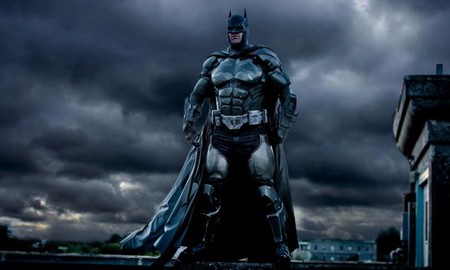 Chiêm ngưỡng cosplay Batman thật đến "không thể tin nổi"