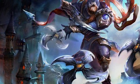 Liên Minh Huyền Thoại: Bản năng sát thủ đáng sợ của Talon